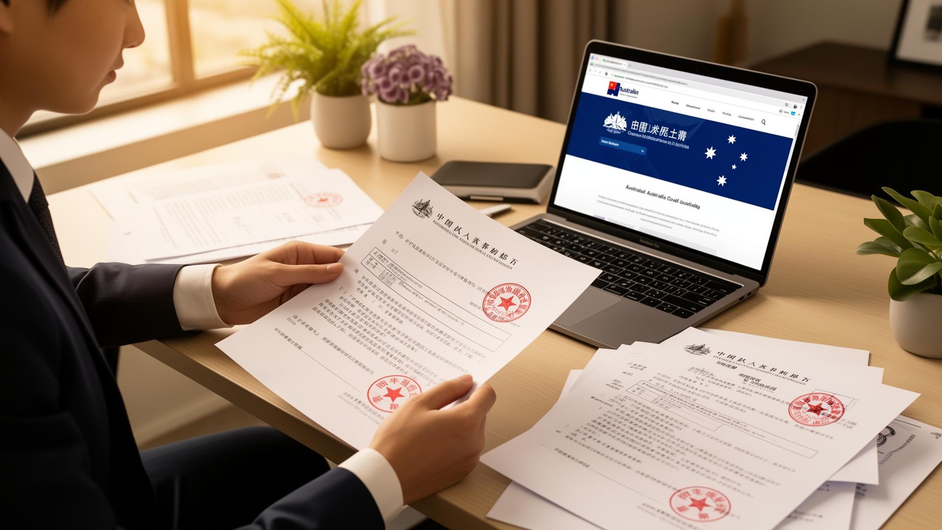 Translating Chinese Passports and Citizenship Documents for Immigration